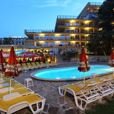 Ξενοδοχείο Bsa Gradina & Aquapark Golden Sands