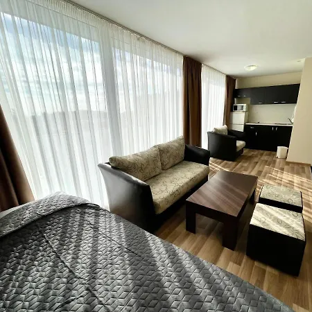 Ξενοδοχείο Bsa Gradina & Aquapark Golden Sands