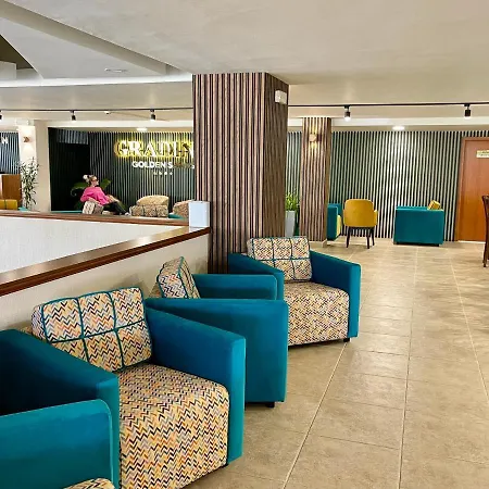 Ξενοδοχείο Bsa Gradina & Aquapark Golden Sands