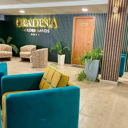 Bsa Gradina & Aquapark Ξενοδοχείο