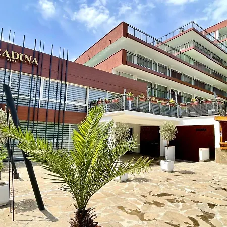 Bsa Gradina & Aquapark 4*