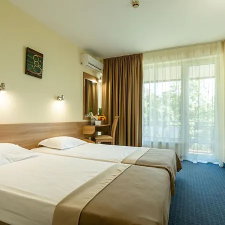 Ξενοδοχείο Bsa Gradina & Aquapark 4*