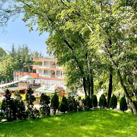 Bsa Gradina & Aquapark Golden Sands