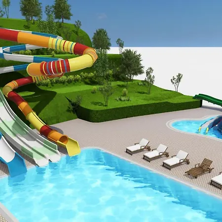 Bsa Gradina & Aquapark 4* Golden Sands