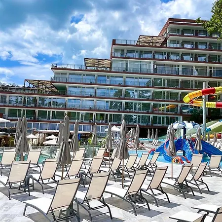 Bsa Gradina & Aquapark Ξενοδοχείο
