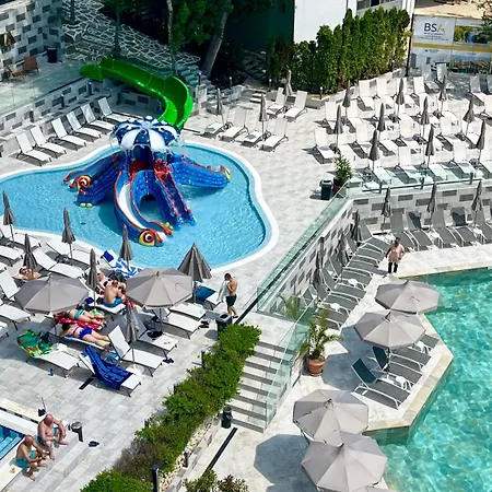Bsa Gradina & Aquapark Ξενοδοχείο Golden Sands