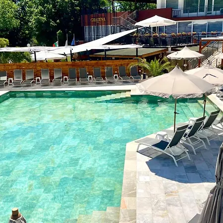 Bsa Gradina & Aquapark Ξενοδοχείο