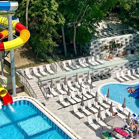 Ξενοδοχείο Bsa Gradina & Aquapark