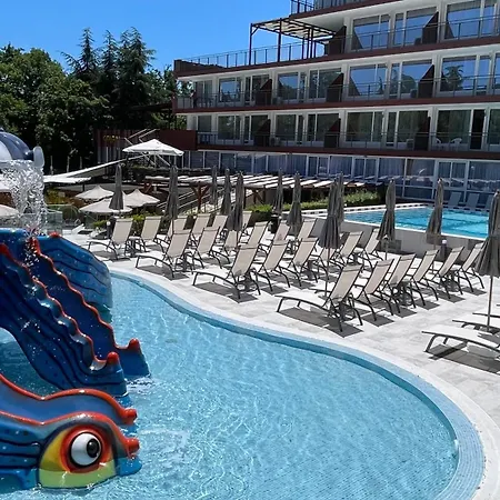 Bsa Gradina & Aquapark Hotel Golden Sands