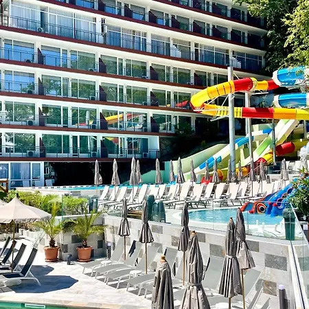 Ξενοδοχείο Bsa Gradina & Aquapark Golden Sands