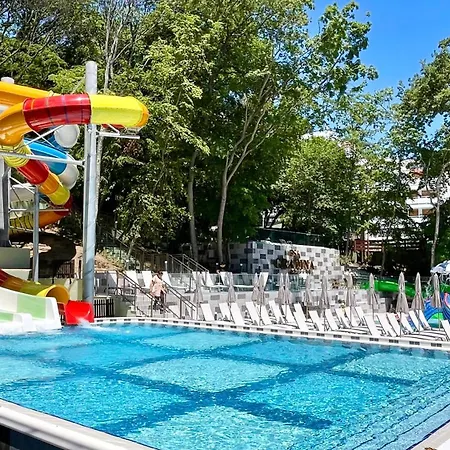 Bsa Gradina & Aquapark Golden Sands