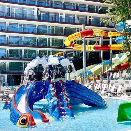 Bsa Gradina & Aquapark 4* Golden Sands