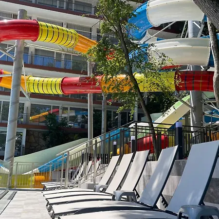 Bsa Gradina & Aquapark Ξενοδοχείο 4*