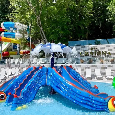 Ξενοδοχείο Bsa Gradina & Aquapark 4*