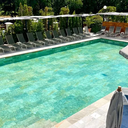 Ξενοδοχείο Bsa Gradina & Aquapark Golden Sands