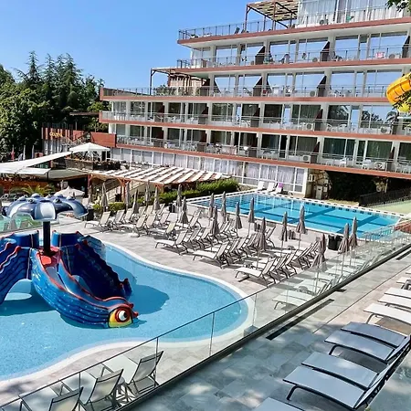 Bsa Gradina & Aquapark Hotel