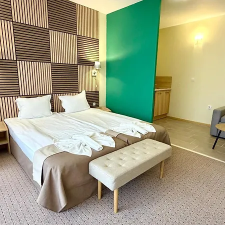 Bsa Gradina & Aquapark Otel