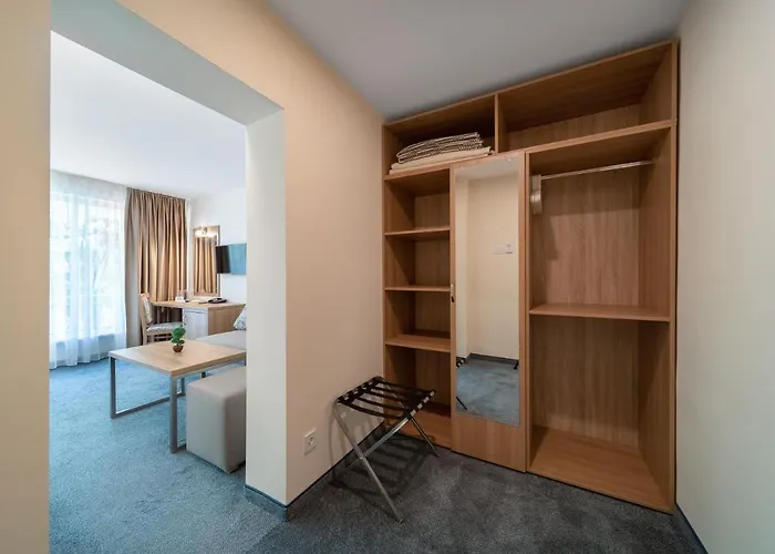 Otel Bsa Gradina & Aquapark Altın Kumlar