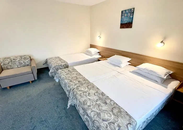 Otel Bsa Gradina & Aquapark