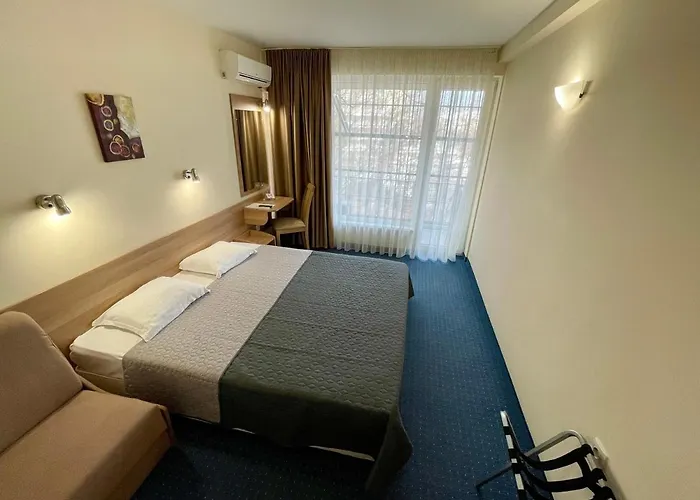 Bsa Gradina & Aquapark 4* Altın Kumlar