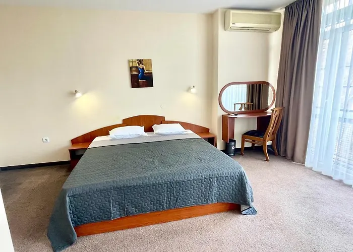 Otel Bsa Gradina & Aquapark 4*