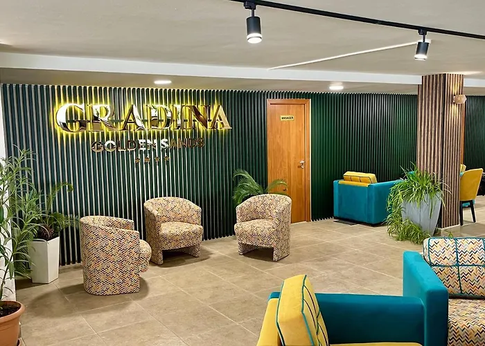 Bsa Gradina & Aquapark 4* Altın Kumlar