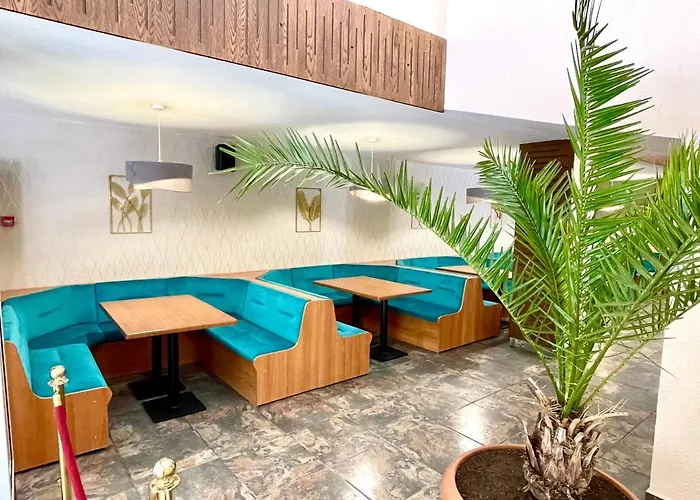 Bsa Gradina & Aquapark Altın Kumlar