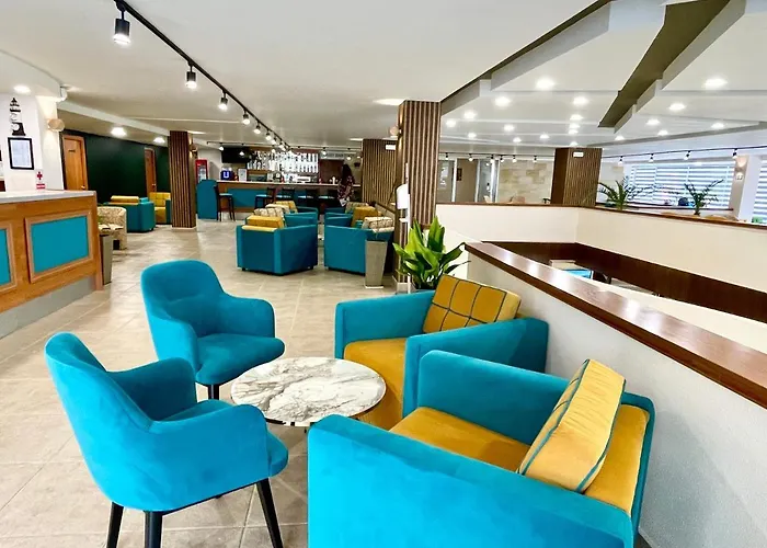 Bsa Gradina & Aquapark Otel 4*