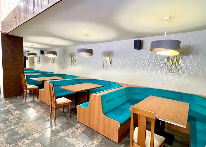 Bsa Gradina & Aquapark Otel Altın Kumlar