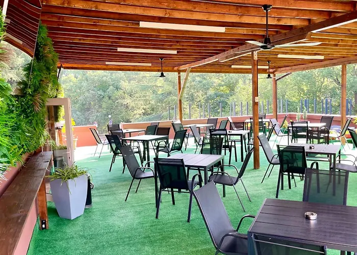 Bsa Gradina & Aquapark Altın Kumlar