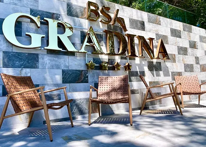 Otel Bsa Gradina & Aquapark Altın Kumlar