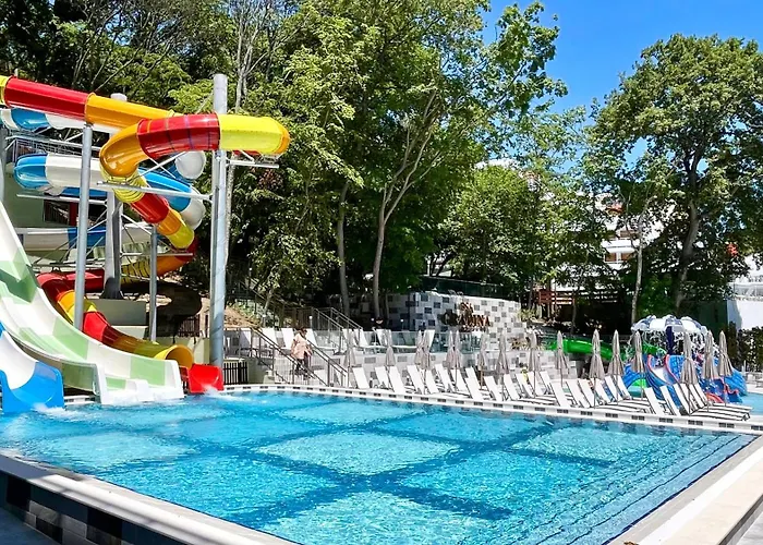 Bsa Gradina & Aquapark Altın Kumlar