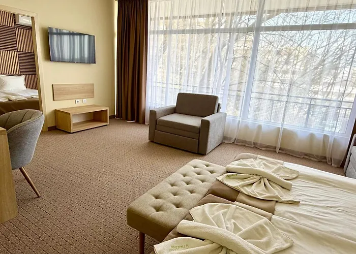 Bsa Gradina & Aquapark 4* Altın Kumlar