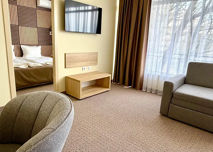 Bsa Gradina & Aquapark Otel