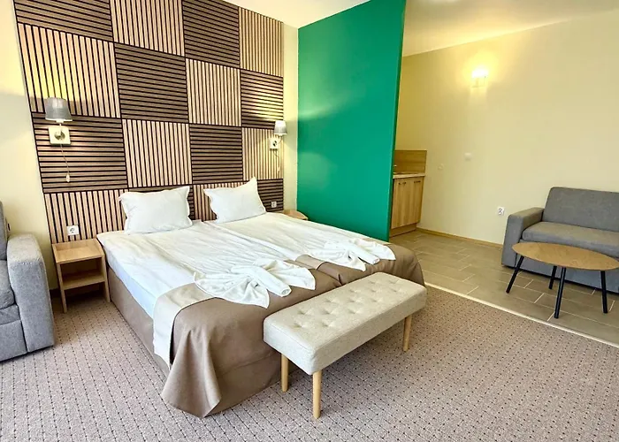 Bsa Gradina & Aquapark Otel