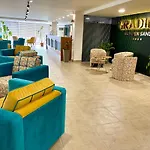 Szálloda Bsa Gradina & Aquapark Aranyhomok