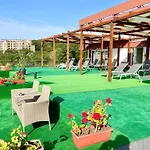 Szálloda Bsa Gradina & Aquapark Aranyhomok