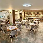 Szálloda Bsa Gradina & Aquapark Aranyhomok