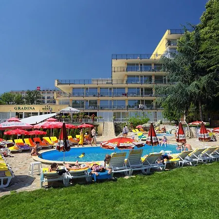 Bsa Gradina & Aquapark 4*