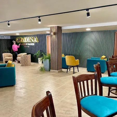 Bsa Gradina & Aquapark 4* ゴールデンサンド