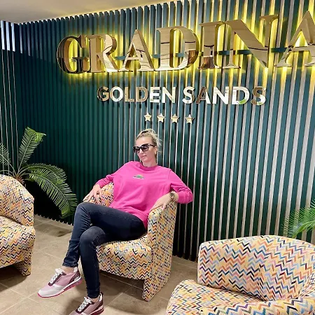 Bsa Gradina & Aquapark Отель