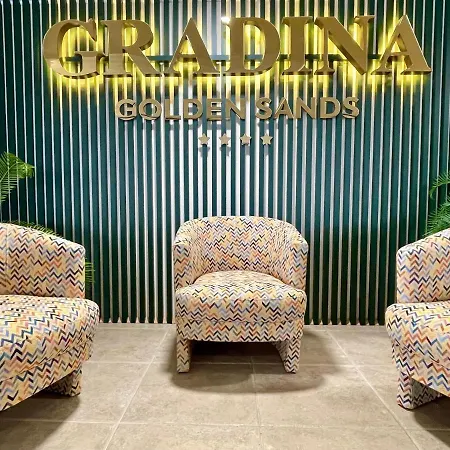 Bsa Gradina & Aquapark Aranyhomok