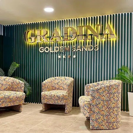 ホテル Bsa Gradina & Aquapark 4*