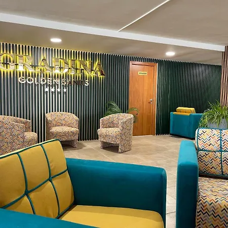 ホテル Bsa Gradina & Aquapark