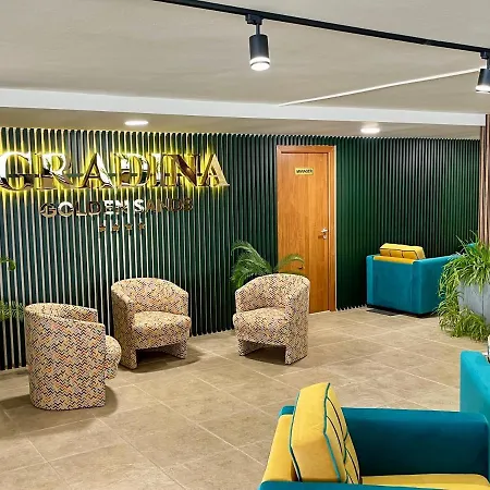 Bsa Gradina & Aquapark 4* ゴールデンサンド