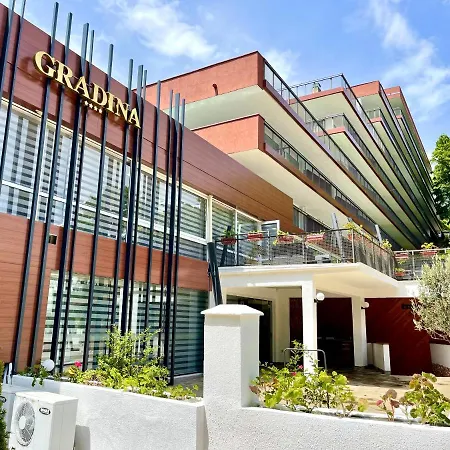 Bsa Gradina & Aquapark 4*