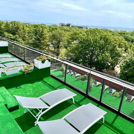 Bsa Gradina & Aquapark 4* Aranyhomok