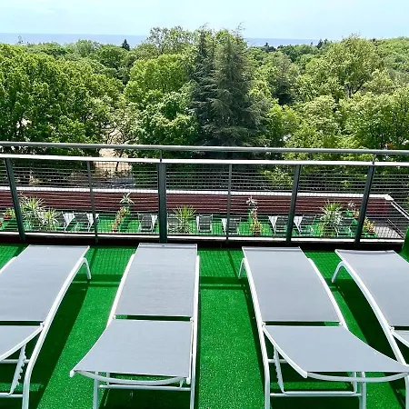 Bsa Gradina & Aquapark ゴールデンサンド