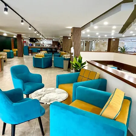 Bsa Gradina & Aquapark Szálloda 4*