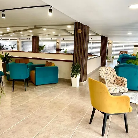 Bsa Gradina & Aquapark ホテル